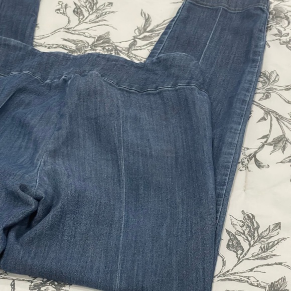 Miracle Body‎ 0 Denim Jeggings with Stretch - Picture 2 of 7